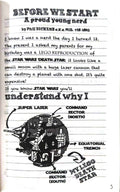 Diary Of A Nerd #1 Diary Of A Nerd