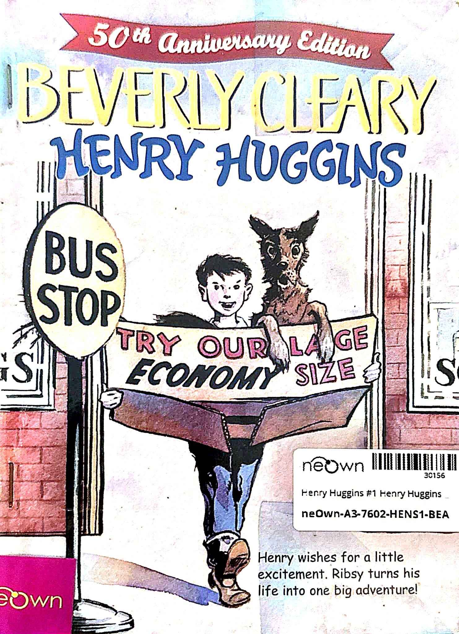Henry Huggins #1 Henry Huggins