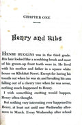Henry Huggins #1 Henry Huggins
