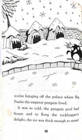 Penguin Pandemonium #2 The Rescue