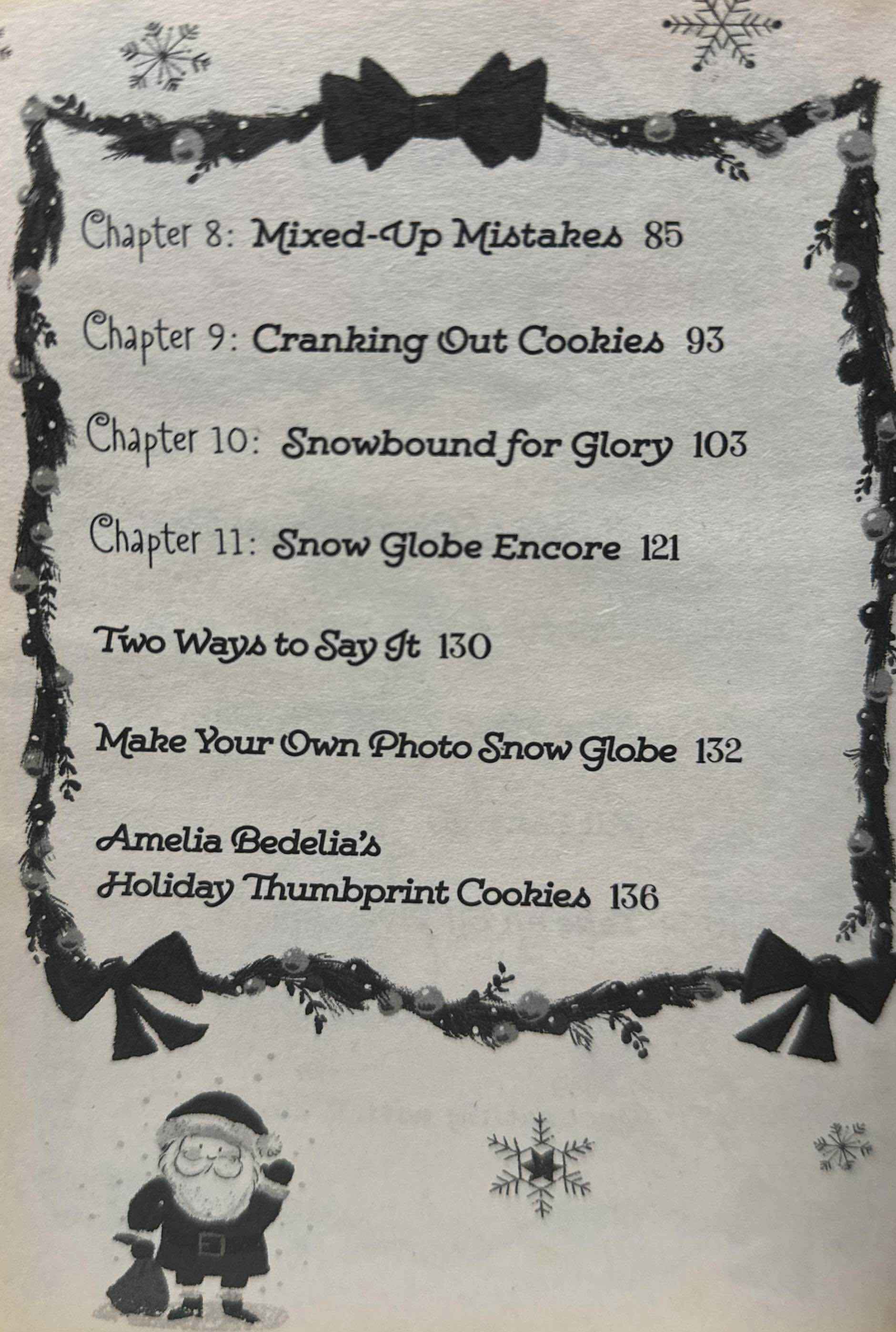Amelia Bedelia Special Edition Holiday #1 Wraps it Up