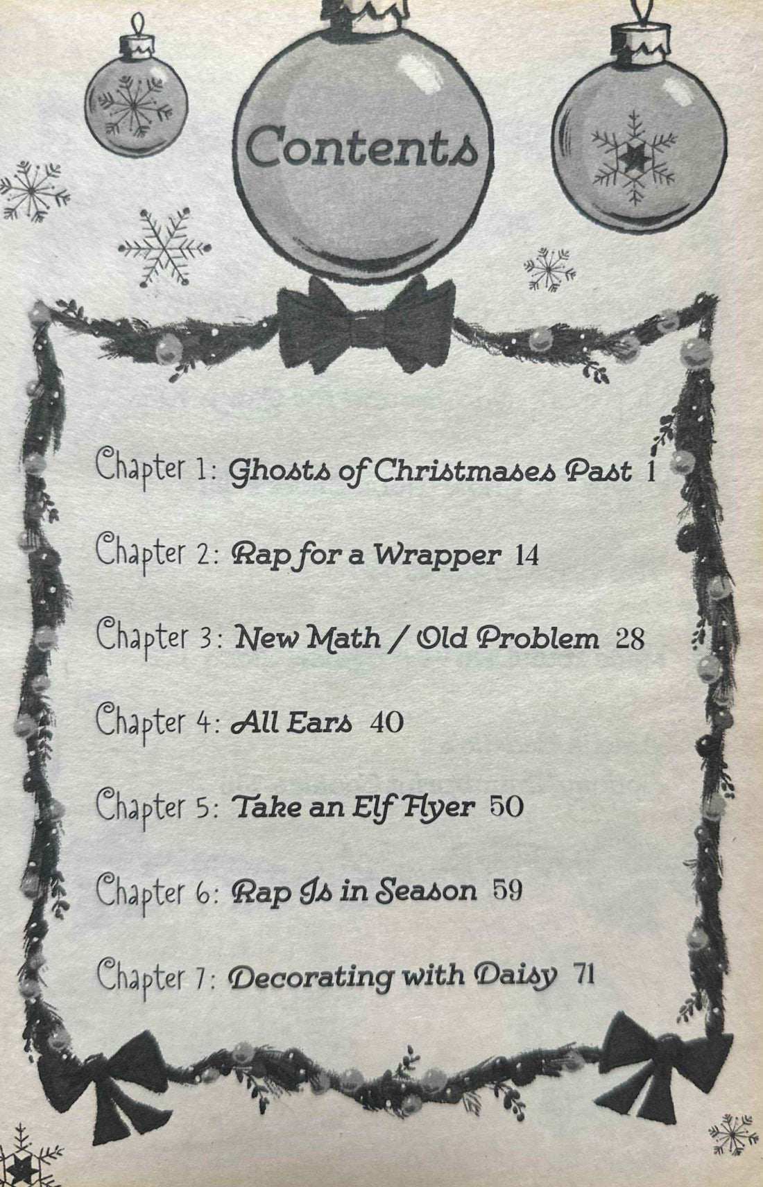 Amelia Bedelia Special Edition Holiday #1 Wraps it Up
