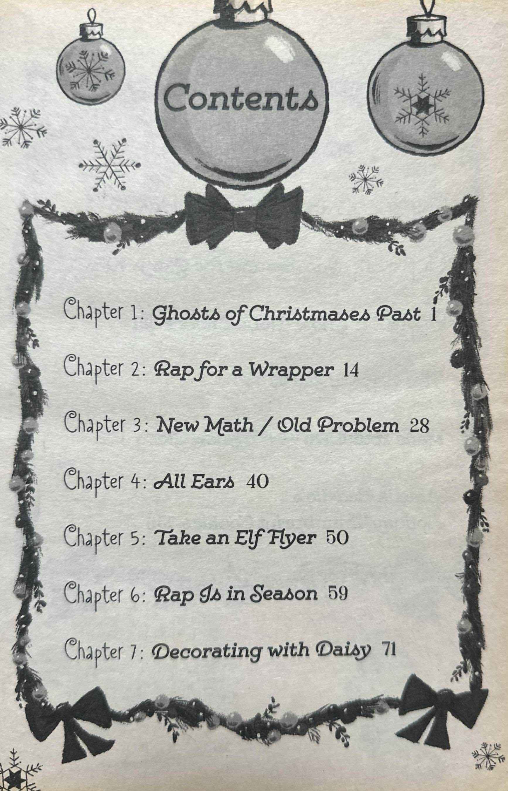 Amelia Bedelia Special Edition Holiday #1 Wraps it Up