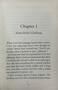 Adventures of Miss Charlotte #6 The New Football Coach