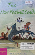 Adventures of Miss Charlotte #6 The New Football Coach