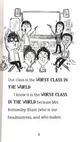 The Worst Class in the World #4 The Worst Class in the World Goes Wild!