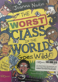 The Worst Class in the World #4 The Worst Class in the World Goes Wild!