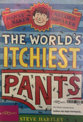 The World's Itchiest Pants