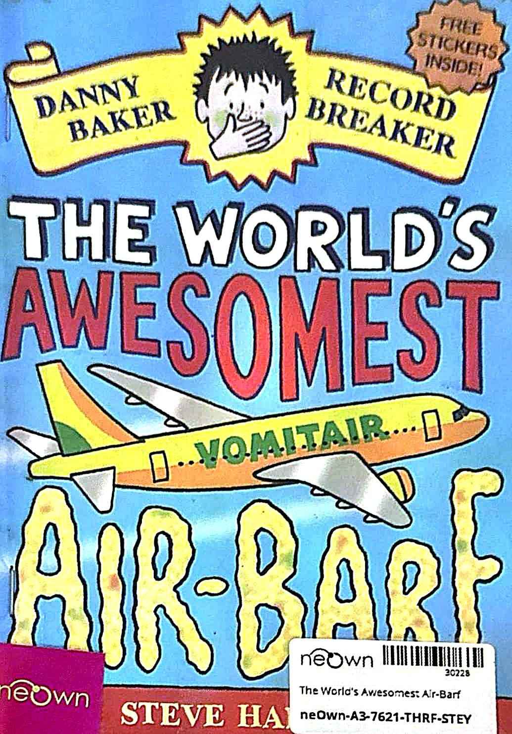 The World's Awesomest Air-Barf