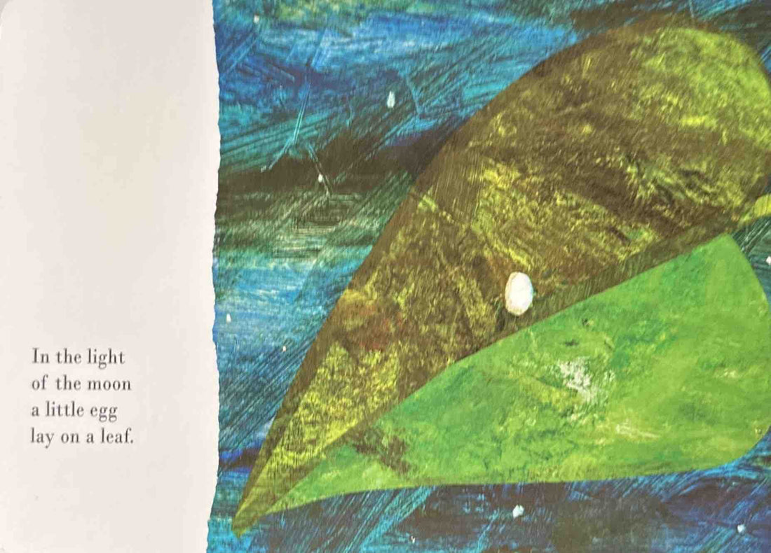 The World of Eric Carle: The Very Hungry Caterpillar (Mini Board Book)