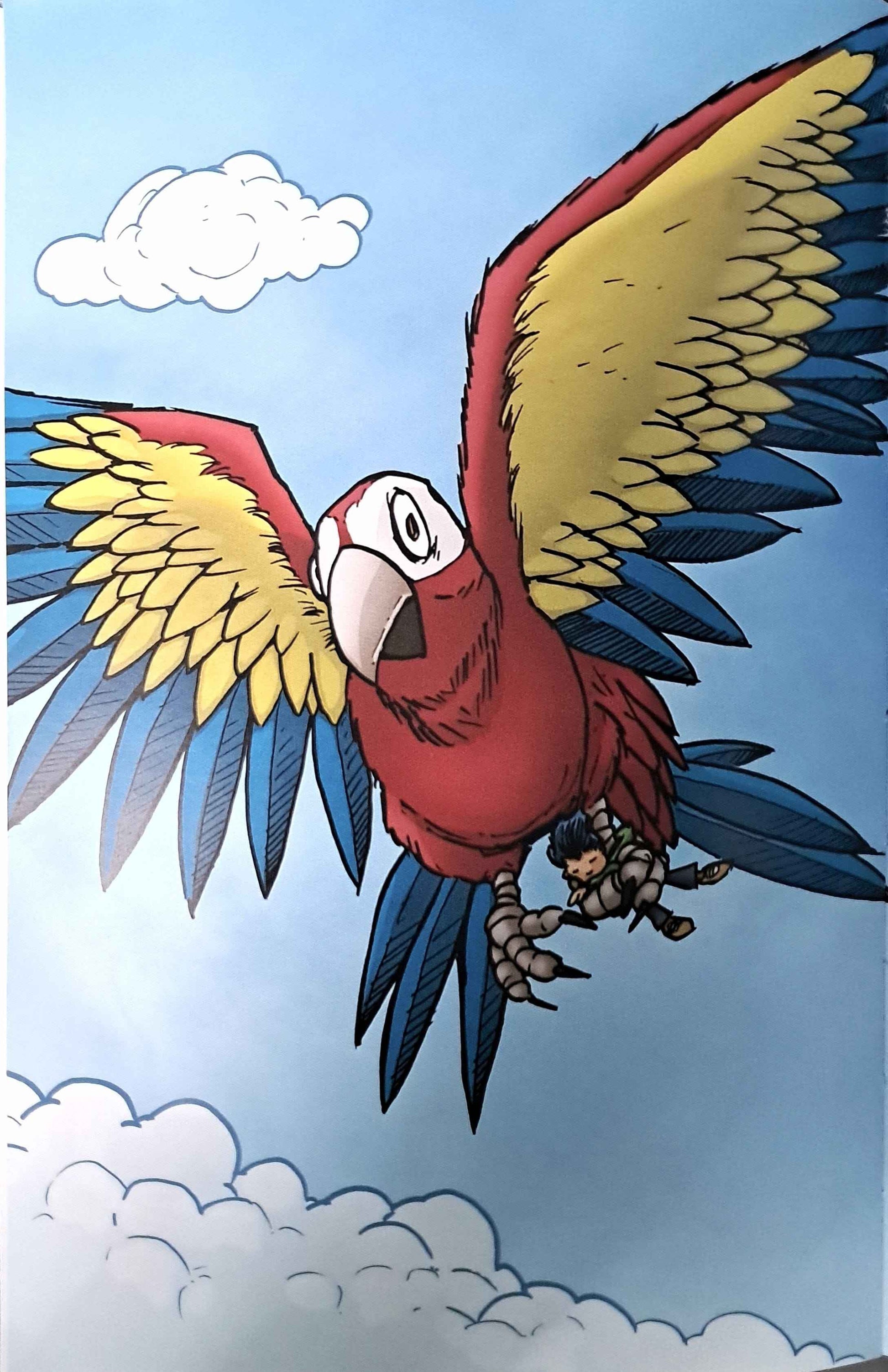 Hilo #5 Then Everything Went Wrong