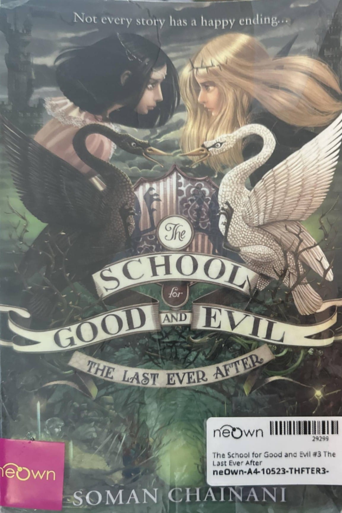 The School for Good and Evil #3 The Last Ever After