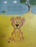 The Lion Who Wanted to Love (Paperback)