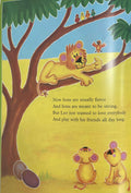 The Lion Who Wanted to Love (Paperback)