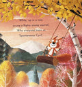 The Squirrels Who Squabbled (Board Book)
