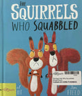 The Squirrels Who Squabbled (Board Book)