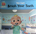 Cocomelon You Can!: Brush Your Teeth