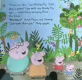 Peppa Pig: I-Spy at the Zoo: Tabbed Board Book