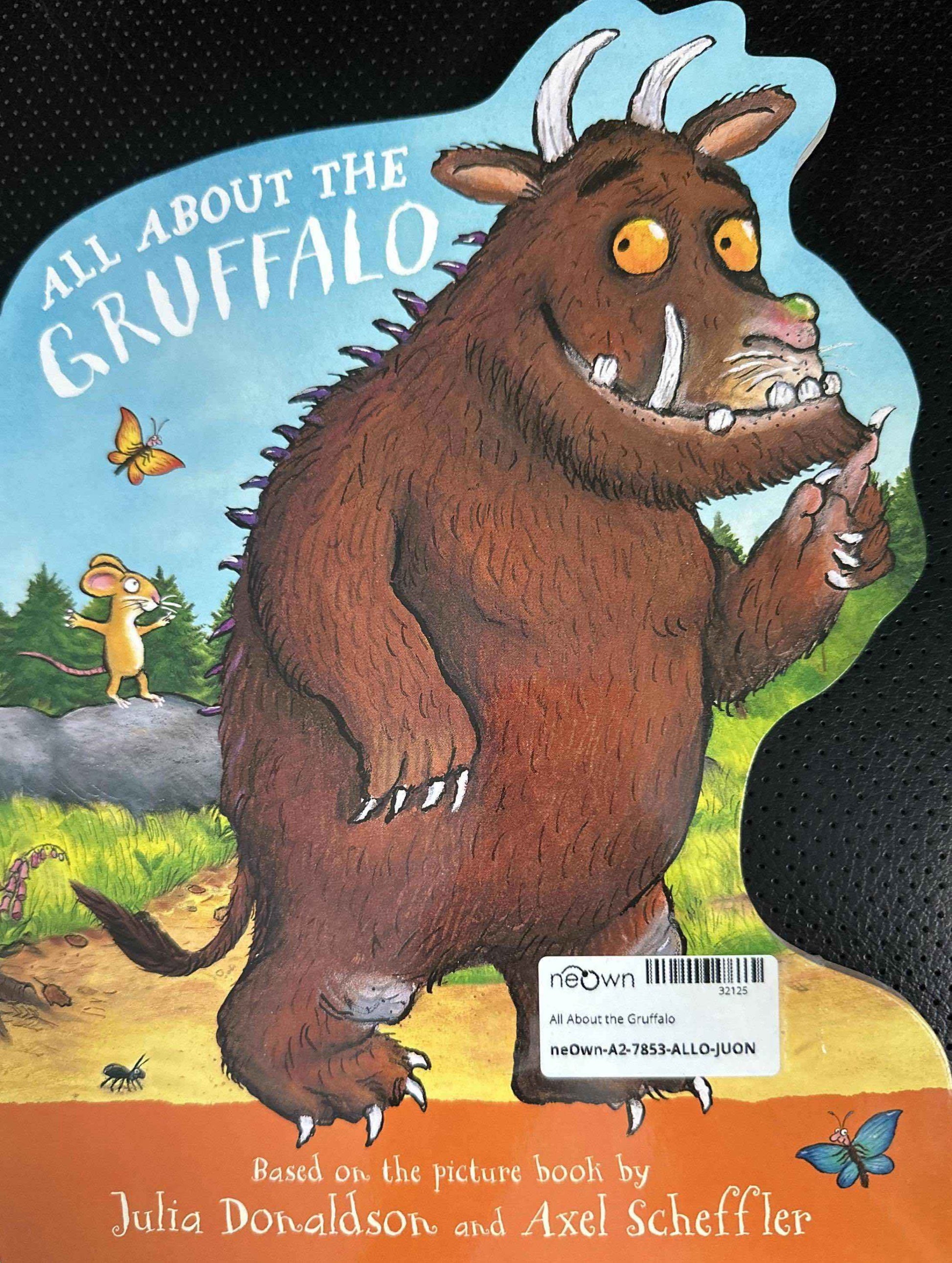 All About the Gruffalo