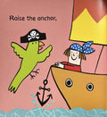 Go, Go, Pirate Boat (Paperback)