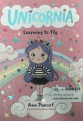 Unicornia #1 Learning to Fly