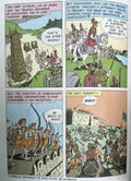 Amar Chitra Katha: Paurava And Alexander