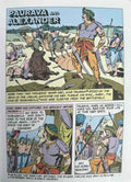 Amar Chitra Katha: Paurava And Alexander