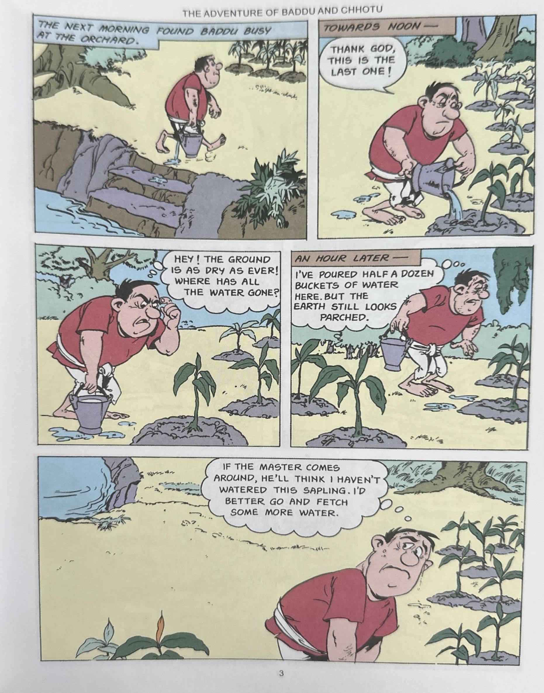 Amar Chitra Katha: Bird Stories: Jataka Tales of Brains Versus Brawn