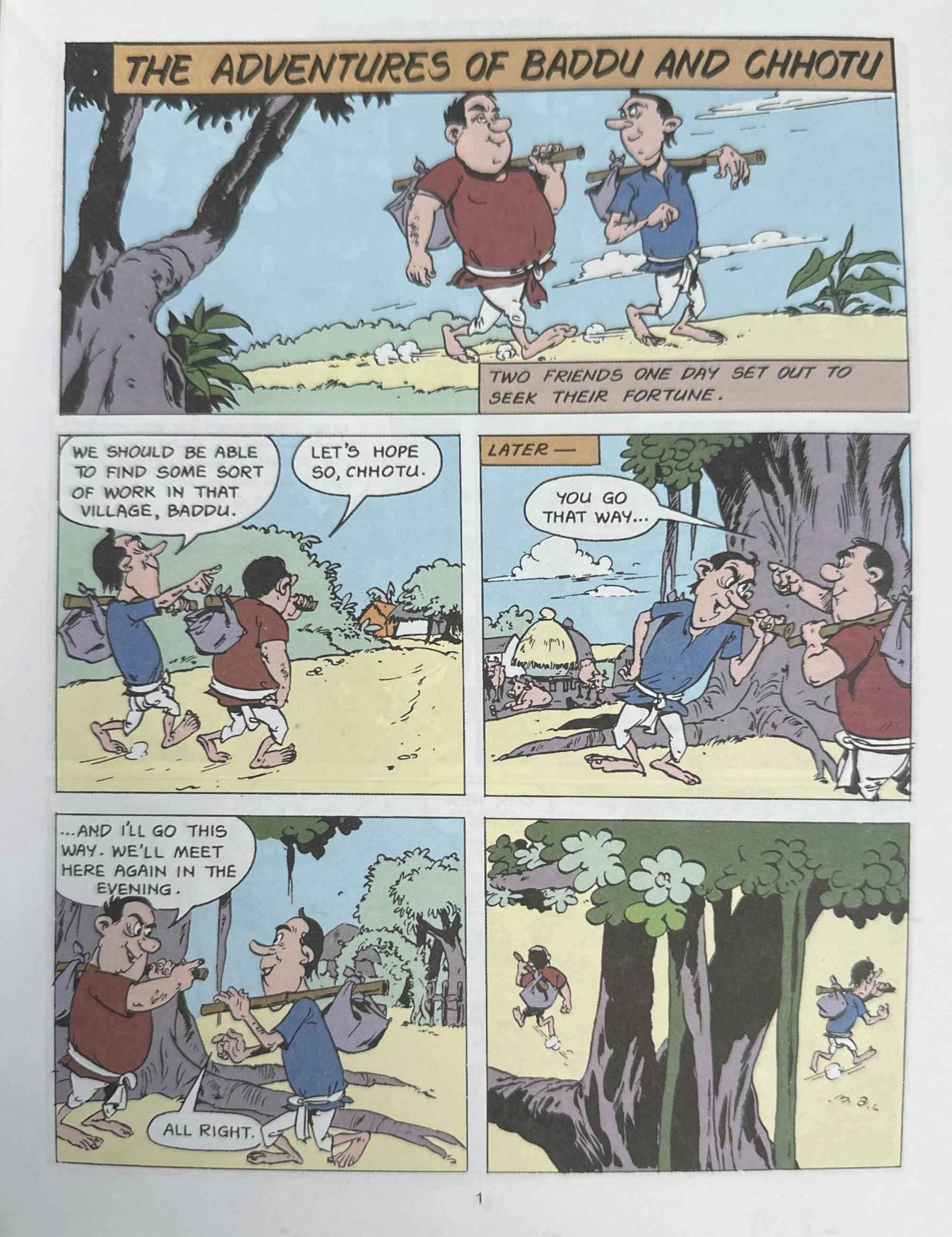 Amar Chitra Katha: Bird Stories: Jataka Tales of Brains Versus Brawn