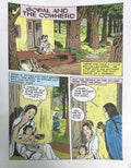 Amar Chitra Katha: Gopal the Cowherd: A Delightful Bengali Folktale
