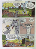 Amar Chitra Katha: Jackal Stories: Jataka Tales of the Sly and the Shrewd