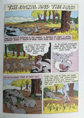 Amar Chitra Katha: Jackal Stories: Jataka Tales of the Sly and the Shrewd