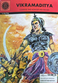 Amar Chitra Katha: Vikramaditya