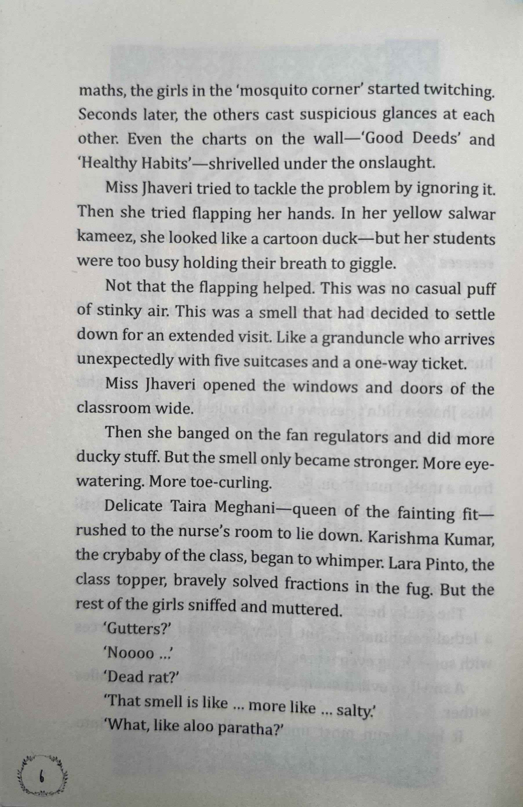 The Strange Haunting of Model High School
