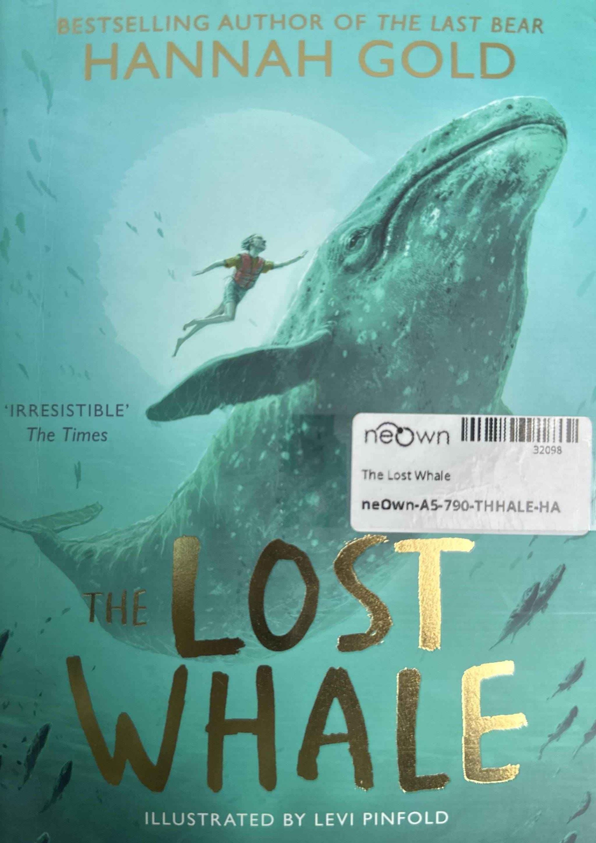 The Lost Whale