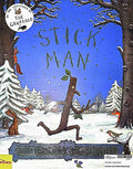 Stick Man (Paperback)
