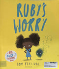 A Big Bright Feelings Book: Ruby's Worry (Paperback)