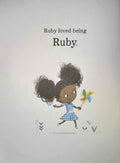 A Big Bright Feelings Book: Ruby's Worry (Paperback)