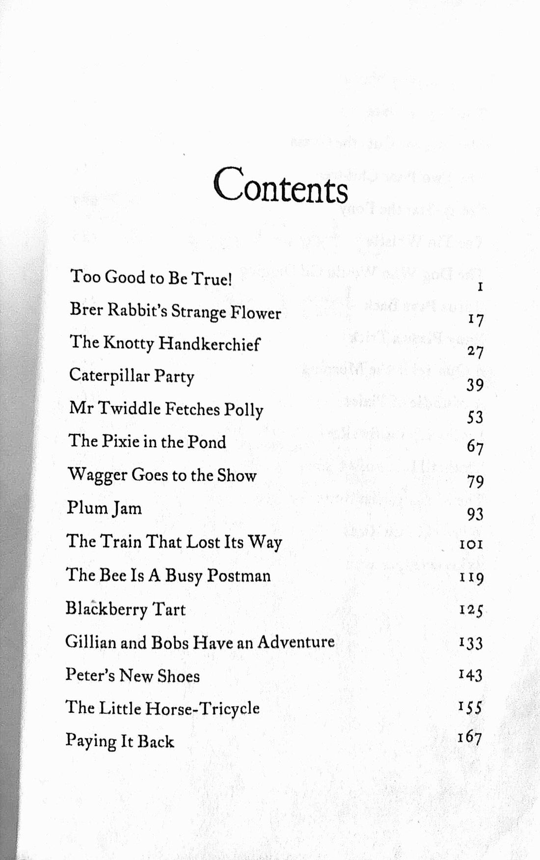 Seasonal Collections: Summertime Stories