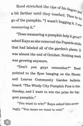 Friendship Garden #2 Pumpkin Spice