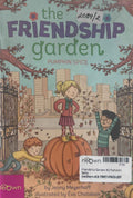 Friendship Garden #2 Pumpkin Spice