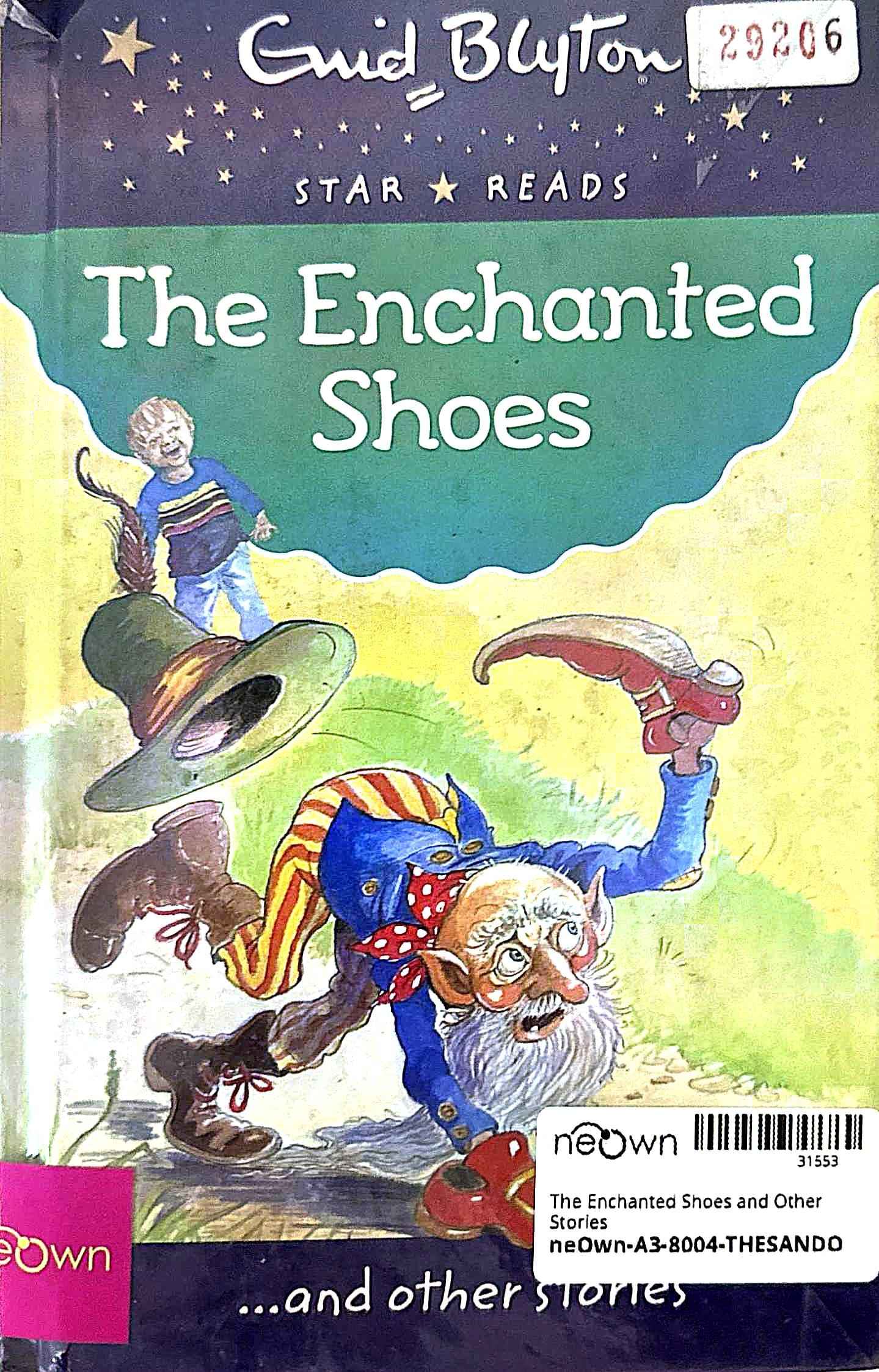 The Enchanted Shoes and Other Stories