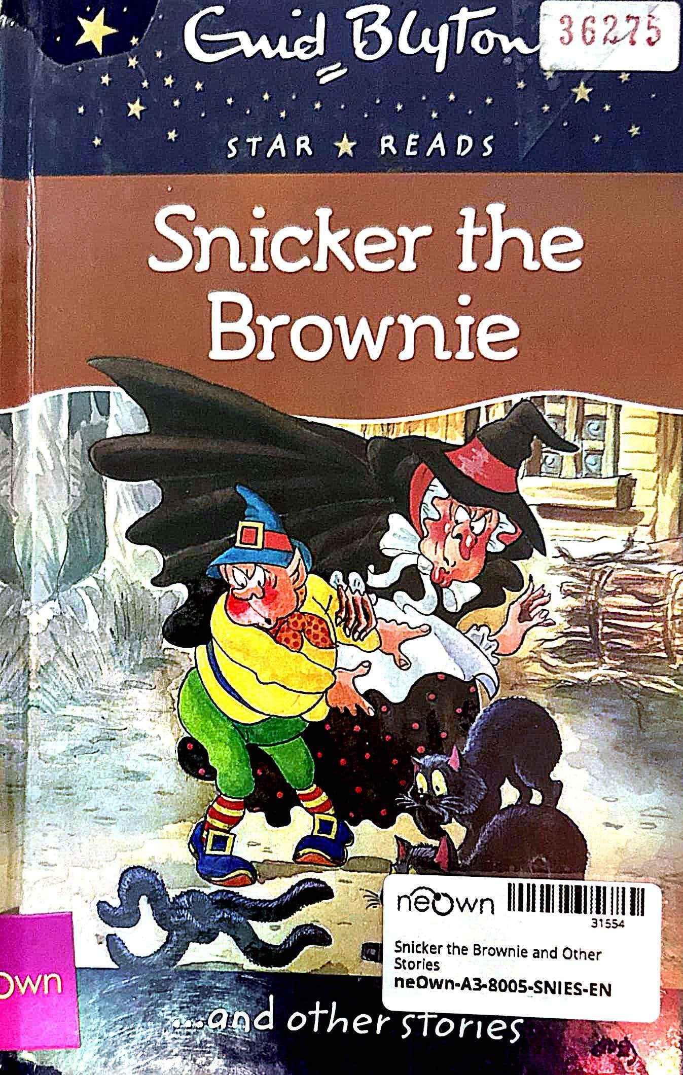 Snicker the Brownie and Other Stories