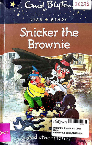 Snicker the Brownie and Other Stories