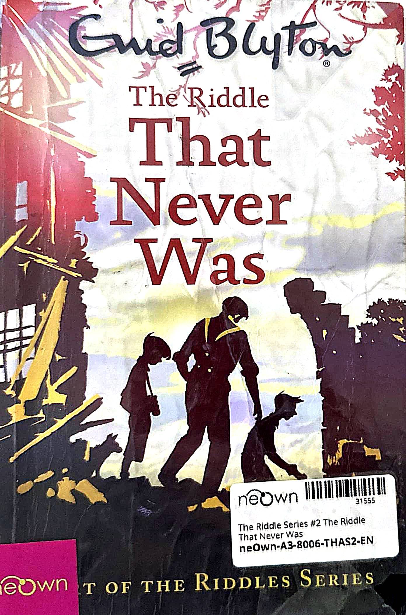The Riddle Series #2 The Riddle That Never Was - Neown