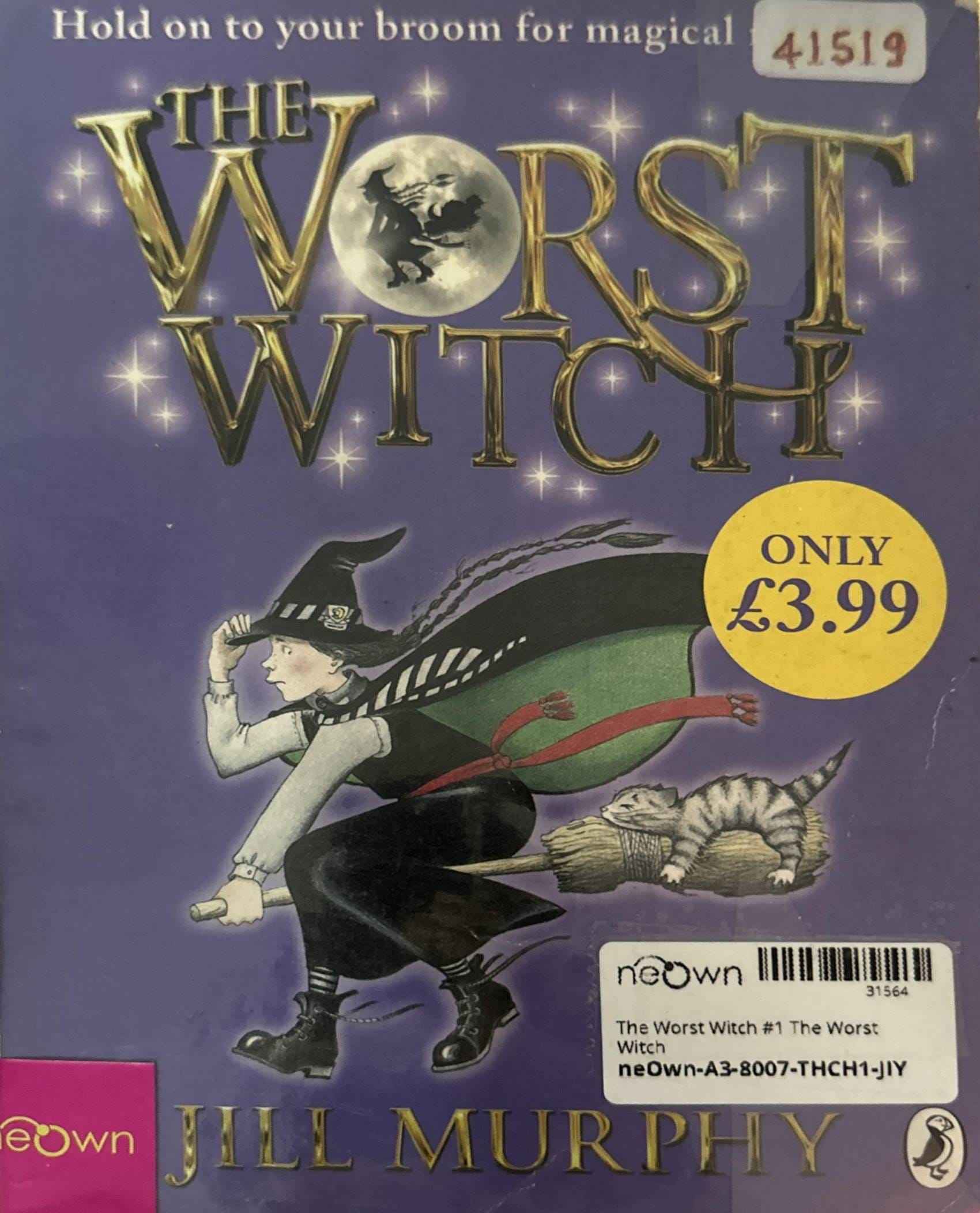 The Worst Witch #1 The Worst Witch