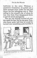 The Six Red Wizards and Other Stories