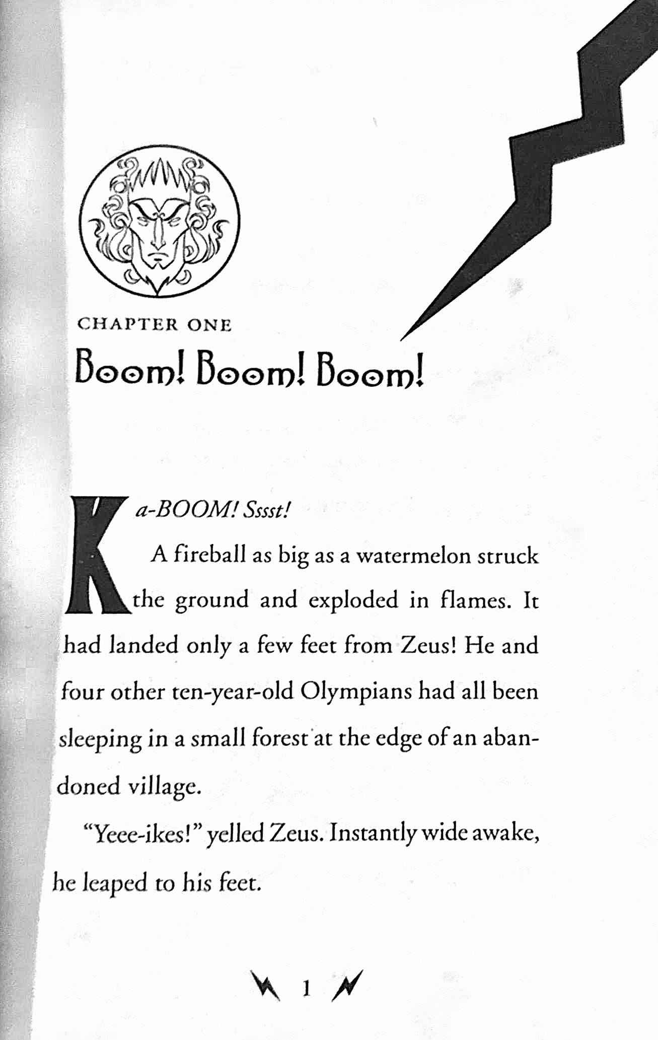 Heroes in Training #4 Hyperion and the Great Balls of Fire