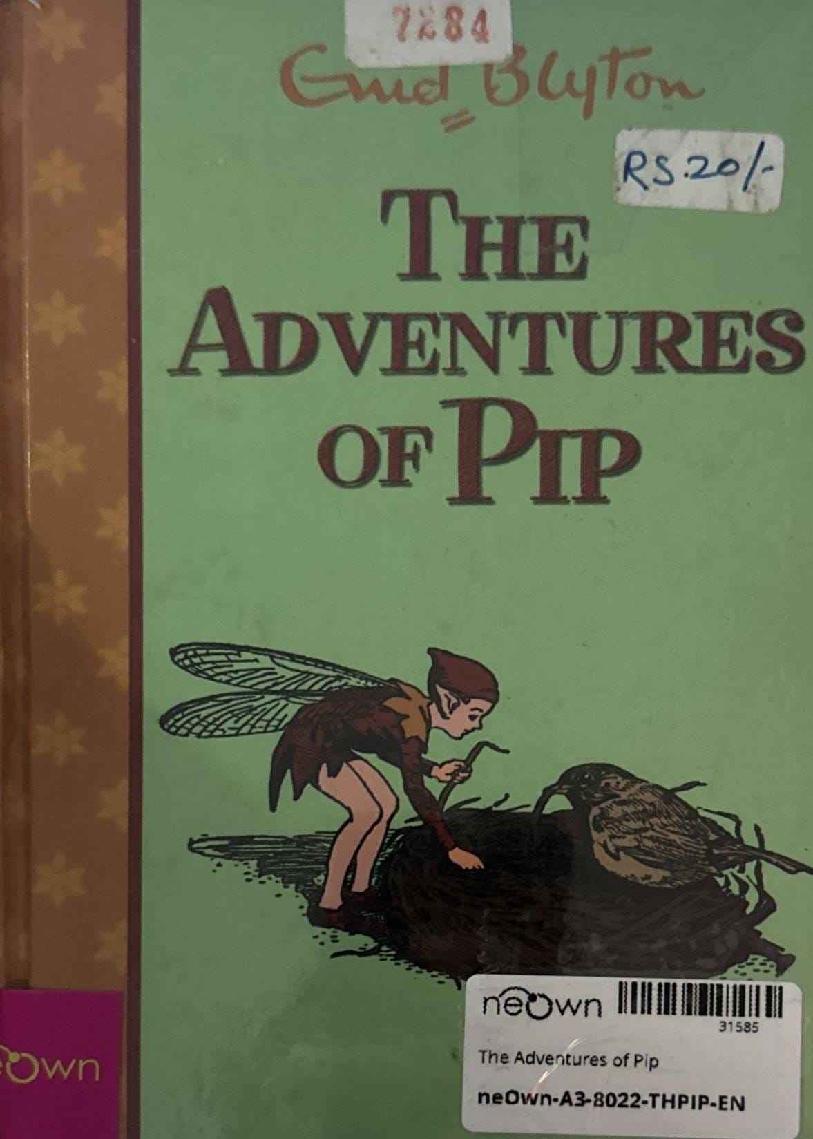 The Adventures of Pip