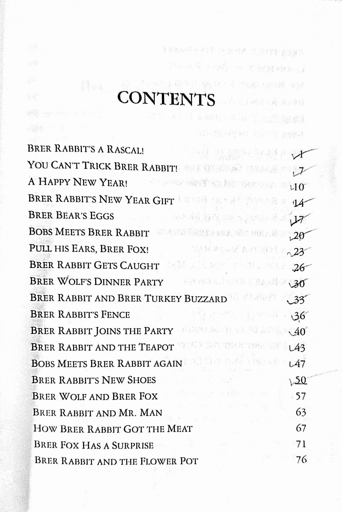 Brer Rabbit: Brer Rabbit's a Rascal